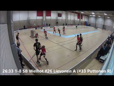 Maalikooste (C2) JosBa 04 - SB Welhot 1-13 (0-4,1-6,0-3)