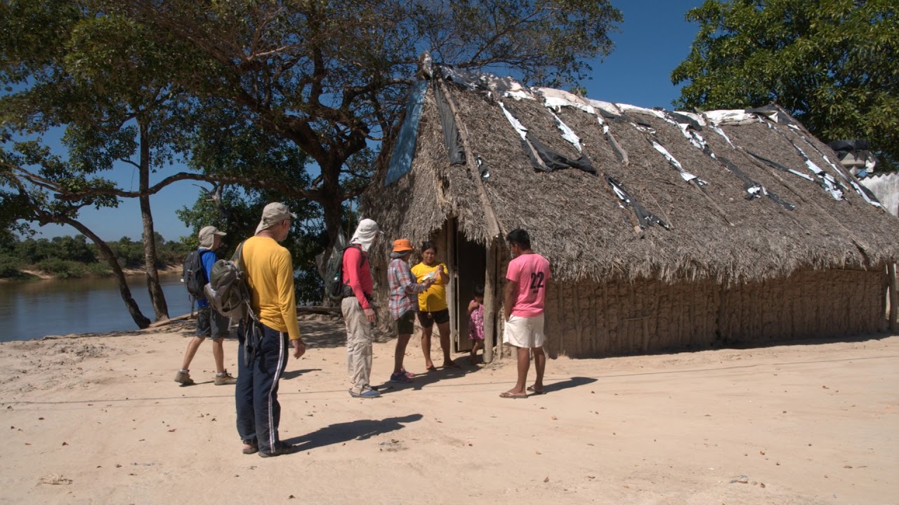 Tocantins - Ilha do Bananal