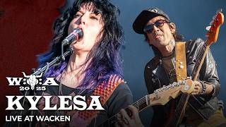 Kylesa - Live at Wacken Open Air 2025