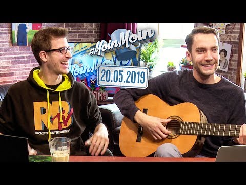 753 - Rom schlüpft aus dem Ei (Marko Lombardi Remix) | MoinMoin mit Mark &amp; Christoph