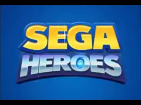 SEGA Heroes (PC) Pt. 1: Campaign - Zones 1 & 2