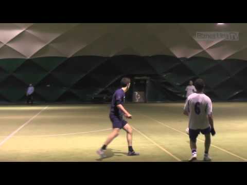 20.01.2015 II Liga A - LGBS vs. Capgemini