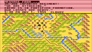 Conflict in Vietnam for the Atari 8-bit family