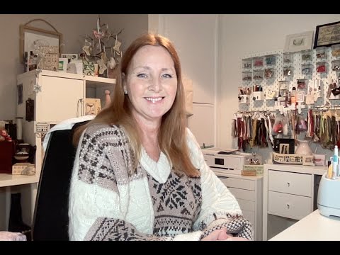 WIP / KIT Parade, The whole shebang. Cross stitching isn't for the faint hearted!