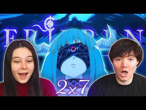 THE DIVINE REVOLTE! 💐 Frieren: Beyond Journey's End Season 2 Ep 7 REACTION! 葬送のフリーレン