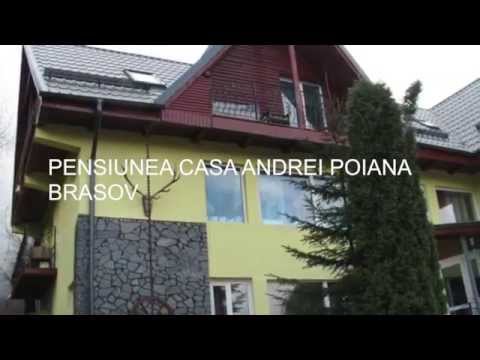 Pensiunea Casa Andrei Poiana Brasov