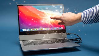 Why Touch-Screen MacBooks are a Bad Idea