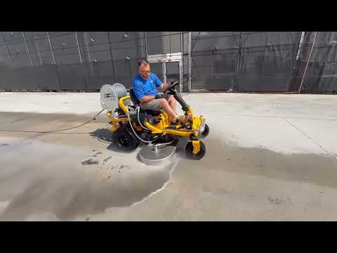 The BEAST: Revolutionizing Surface Cleaning Efficiency