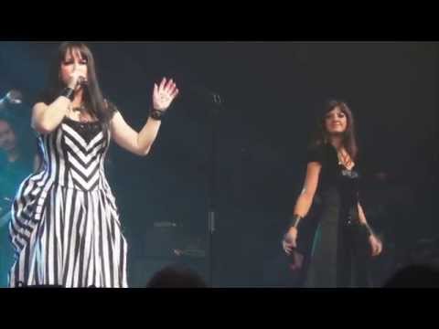 Dark Sarah feat. Zuberoa Aznarez - Memories Fall - MFVF XII - 2014, 18th October - HD Multicam