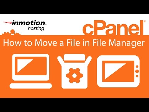 How Do I Move Files on My Server? – InMotion Hosting Support Center