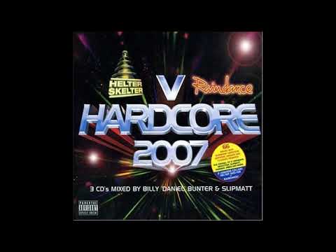Helter Skelter V Raindance - Hardcore 2007  CD3: The Sound Of Hardcore Anthems 2007