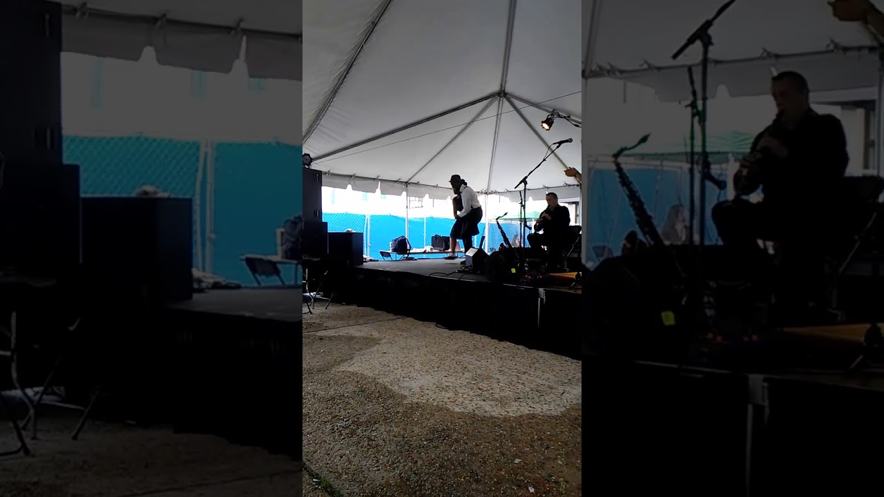 Promotional video thumbnail 2 for Swing Dat New Orleans