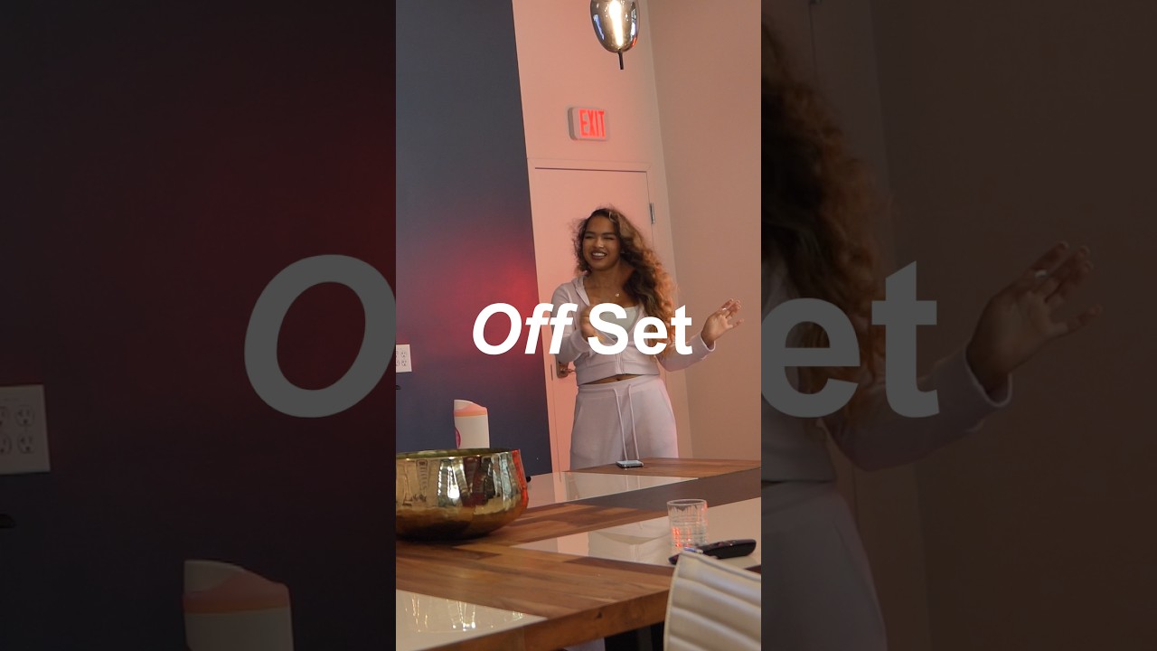 When you're not on set, you're off set. 🎬 #pullupss #sessionsatlanta #bts #shorts
