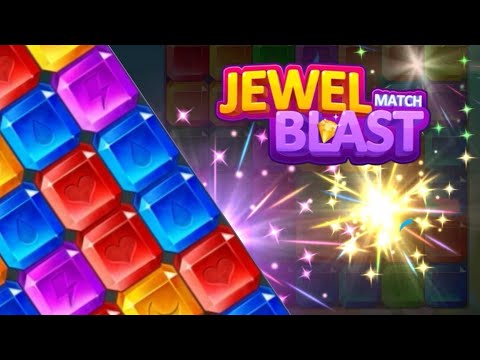 Jewel match blast
