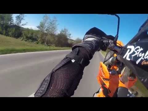 1600m Wheelie - Rstyle Crew