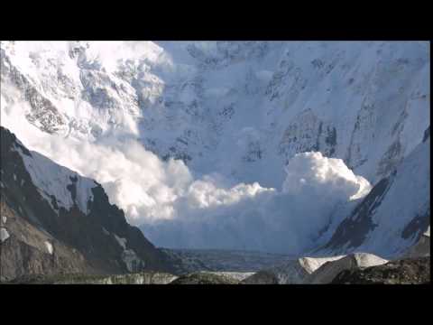 Peak Pobeda (7439m) Avalanche 2015, South Inylchek
