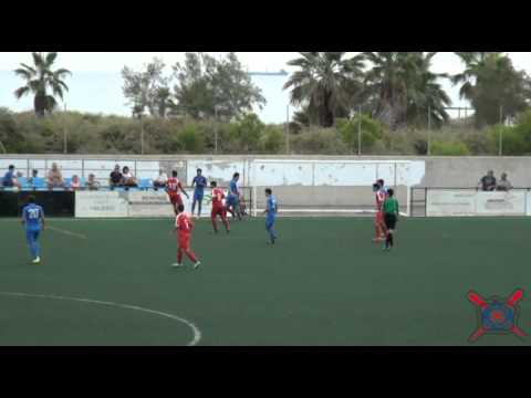Partido completo Amateur A San Pedro 0 - Club La Vall A 1