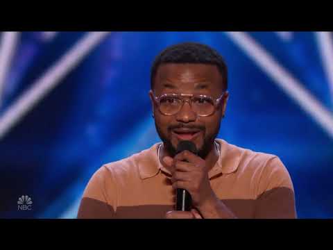Wyn Starks - Who I Am (original) - Best Audio - America's Got Talent - Auditions 6 - July 12, 2022