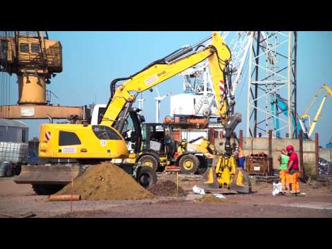 HMP LFGpro - Dynamischer Plattendruckversuch mit dem Leichten Fallgewichtsgerät HMP LFGpro