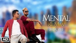 Mental Remix song artwork