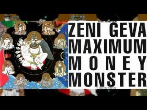 Zeni Geva - Slam King (alive + rising)