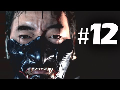 Ghost of Tsushima Gameplay Walkthrough Part 12 - Sakai Clan Armour