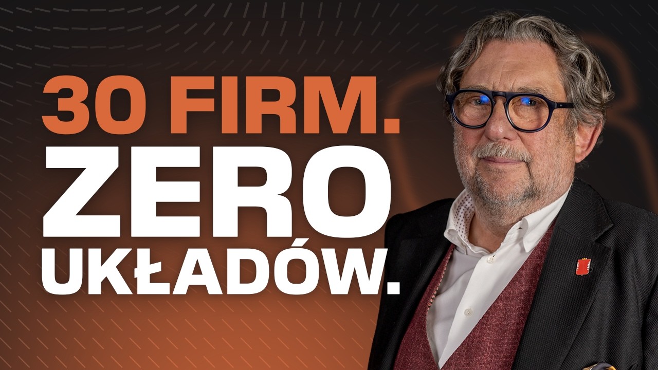 Jak BUDOWAĆ ogromne BIZNESY bez układów? | Piotr Voelkel