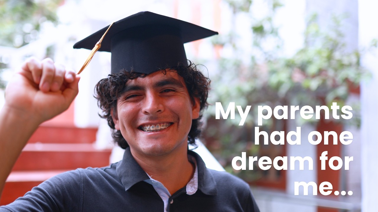 Erick Carrión's Story