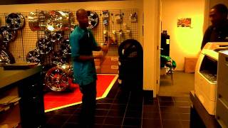 My boy prince blu in his Get Money Cartel mode!!!