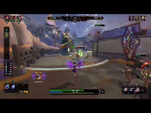 Smite Ranked Joust Discordia gameplay #1 Xbox
