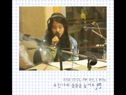 [IU Live] 120115 아이유(IU) - Fields of Gold / Audio only