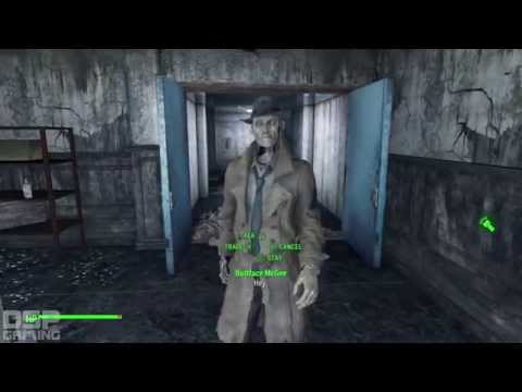 Fallout 4 playthrough pt88 - Welcome to GLITCH! Move Your Dumb @$$