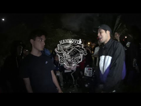 TAZZ SAGE LOGOZ vs RATA PLETS ANAKIN ; Semifinal - Hannover Tríplice I ft Cóndor Free