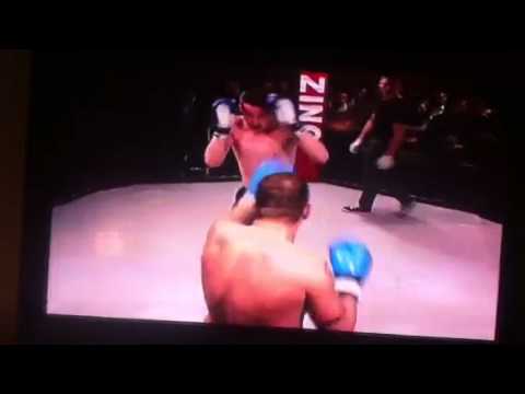 SamHurd  fight