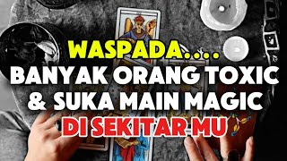 Download lagu Waspada, Banyak Orang Toxic & Suka Main Magic Di Sekitar mu mp3 Download lagu Waspada, Banyak Orang Toxic & Suka Main Magic Di Sekitar mu mp3
