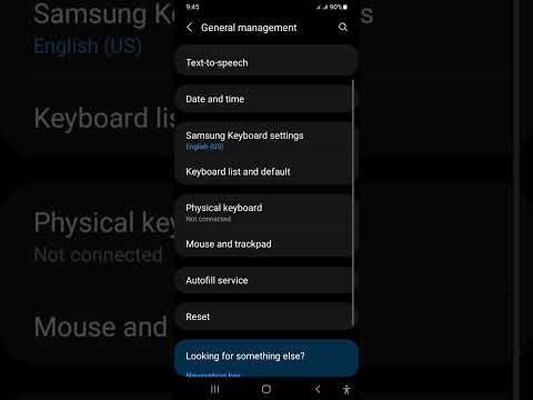 Show on screen keyboard in any android mobile phone #shorts