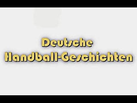 Deutsche Handball-Geschichten:  1975/76_BRD - DDR_Olympia Qualifikationspiele