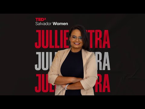 TED Talk Jullie Dutra
