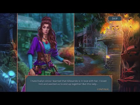 Royal Romances: Forbidden Magic - Full Game