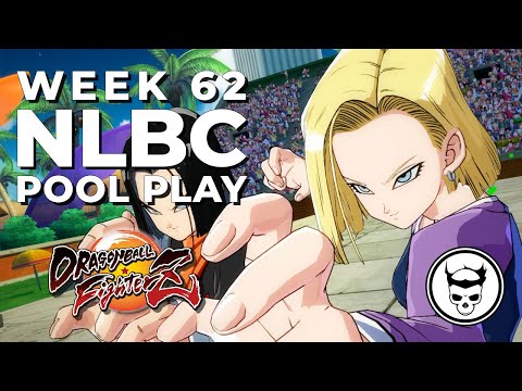 Dragon Ball FighterZ Tournament - Pool Play @ NLBC Online Edition #62