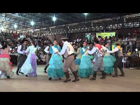 12° Fenart - CTG Fogo de Chão -  Domingo - Juvenil
