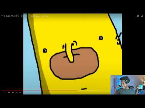 THE BIG LEZ SHOW S01 EP 11 CHOOMAH ISLAND REACTION