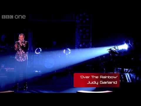 Chris Royal performs 'Over The Rainbow'   The Voice UK 2014  The Knockouts   BBC One