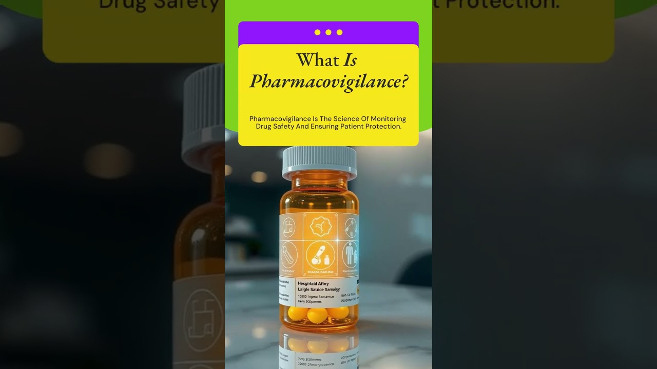 Understanding Pharmacovigilance and Drug Safety Essentials