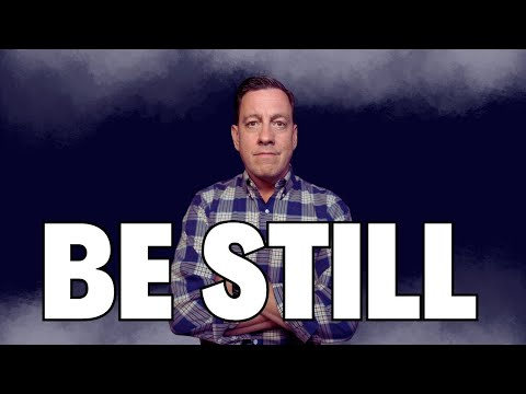 The Power of Stillness for Trauma Healing