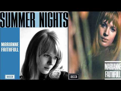 Summer Nights- Marianne Faithfull(여름 밤에-매리앤 페이쓰풀)[가사 번역]