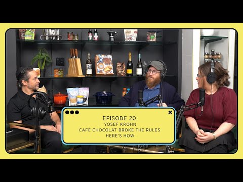 Find Out How Café Chocolat Broke the Rules!