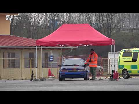 Dr. Pető Norbert #1 / Suzuki Swift / Kakucs Ring Kupa II. forduló 2020.12.13.