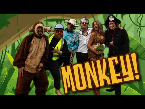 Monkey! - The Soul Movers (Official Music Video)
