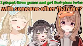 Kogara Toto DAY 2 of Playing Eternal Return with Yuuhi and Chise ( VSPO | ENG SUB )